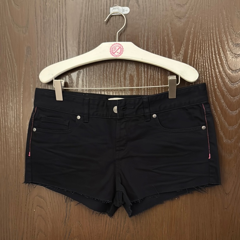 Black Women's Shorts